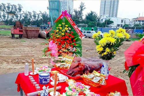 Điều kiêng kỵ gia chủ nên tránh khi cúng động thổ