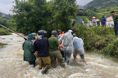 Phát hiện thi thể người đàn ông được thông báo mất tích