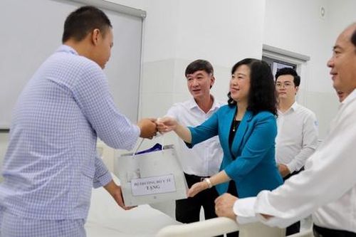 TPHCM đề xuất mở cơ sở 2 Bệnh viện Ung bướu và Sản tại Bà Rịa - Vũng Tàu