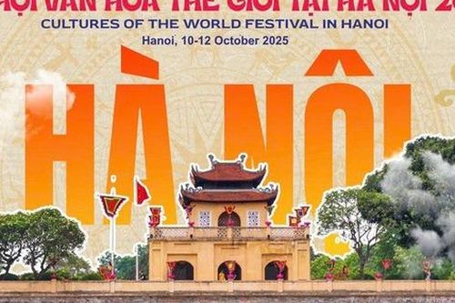 Lễ hội Văn hóa Thế giới đầu tiên tại Hà Nội quy tụ 48 quốc gia tham dự