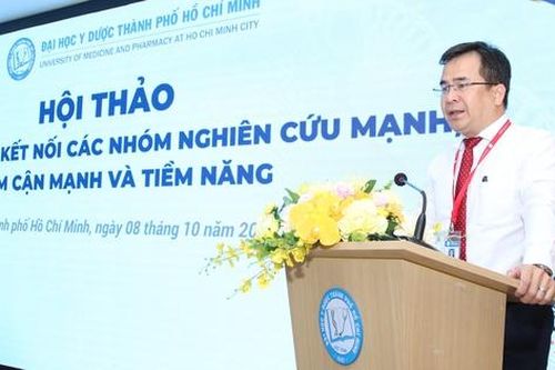 Đại học Y Dược TPHCM đầu tư 80 tỷ đồng cho hoạt động khoa học công nghệ