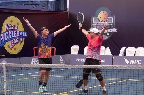 Pickleball trên đường sang châu Á: Sức mạnh của sự hòa hợp