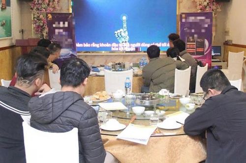 'Chợ đen' tài sản mã hóa