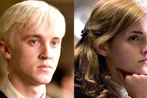 'Vũ trụ Harry Potter' mở rộng: Draco và Hermione sẽ thành đôi trong phim riêng?
