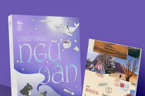 Chiến thần Ngữ Văn: LAMOON 'khuyên dùng' cho người yêu Văn và sáng tạo nội dung