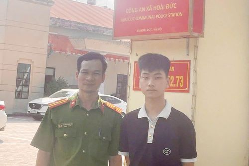 Vinh dự lớn đối với bản thân và gia đình khi được tham gia nghĩa vụ Công an nhân dân
