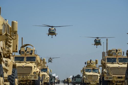 Tối hậu thư của Tổng thống Trump về căn cứ không quân Bagram bị xem là vô giá trị