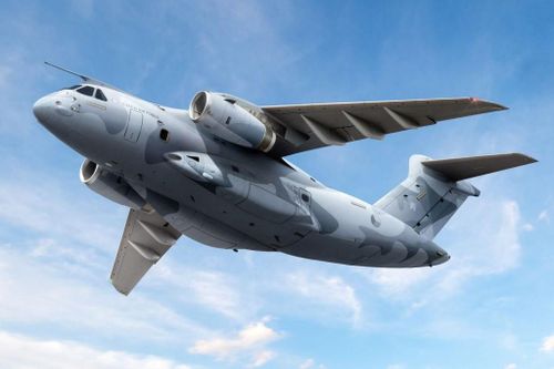 Vận tải cơ C-390 sớm chấm dứt kỷ nguyên thống trị của C-130?