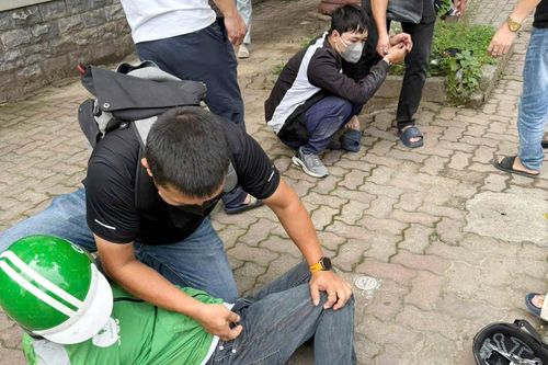 Chiến tích bất hảo của kẻ 'ăn hàng' xe máy trong tích tắc