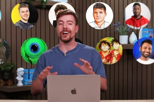 'Vua YouTube' lo sợ AI