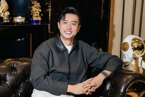 Quốc Trường: 'Tôi đã ở đỉnh rồi, sân si làm gì'