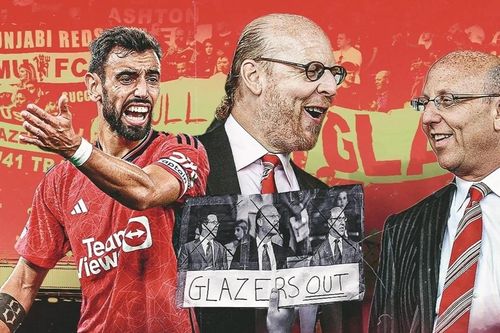 Rộ tin Manchester United sắp bị bán