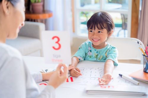 Bí quyết giúp con học tốt hơn