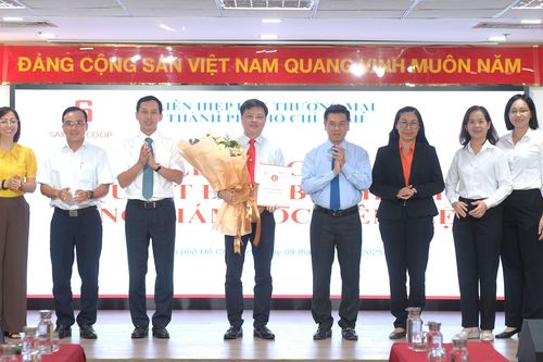Saigon Co.op có tổng giám đốc mới