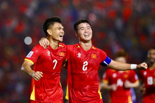 Highlights tuyển Việt Nam 3-1 Nepal
