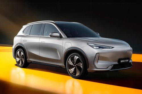 Hành trình từ Hàng Châu ra thế giới của một tập đoàn ôtô