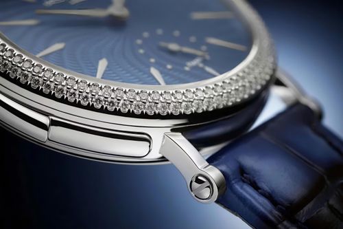 Patek Philippe - khi đá quý lên tiếng