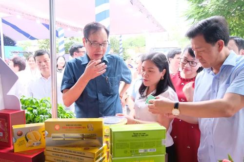 Hà Nội - 'lá cờ đầu' phát triển sản phẩm OCOP