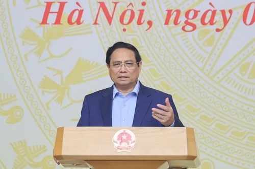 Thủ tướng: tuyên chiến không khoan nhượng, từng bước đẩy lùi tội phạm ma túy