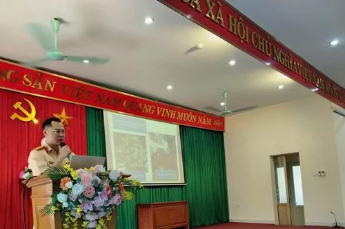 Lan tỏa văn hóa giao thông an toàn, bền vững