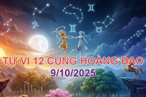 Tử vi 12 cung hoàng đạo 9.10: Bình an, lắng nghe và chuyển mình