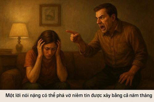 Văn hóa ứng xử là nền tảng của tổ ấm