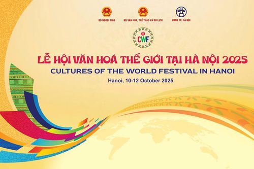 Kết nối thế giới qua sắc màu văn hóa