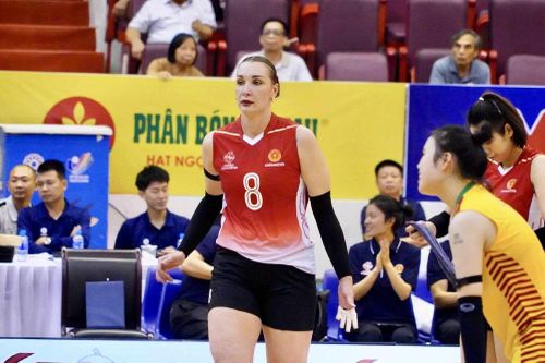 CLB bóng chuyền Binh chủng Thông tin Binh đoàn 19: Quyết tâm trở lại đỉnh cao