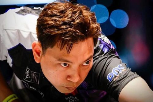 Thắng áp đảo ở trận kinh điển billiards Việt, Dương Quốc Hoàng lọt vào vòng knock-out Hanoi Open Pool 2025