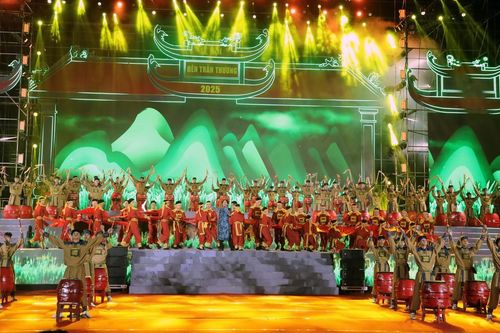 Tưởng niệm 725 năm Ngày mất của Hưng Đạo Đại Vương Trần Quốc Tuấn