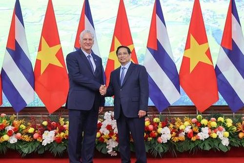 Thành lập Phân ban Việt Nam trong Ủy ban Hỗn hợp thuộc Hiệp định Thương mại Việt Nam – Cuba