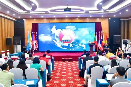 Việt Nam đăng cai Hội nghị Bộ trưởng ASEAN về Thể thao lần thứ 8
