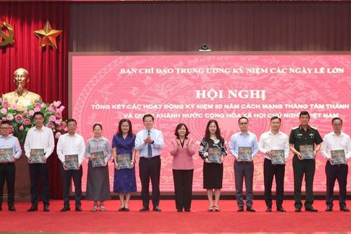 Sự kiện A80 góp phần lan tỏa thông điệp về khát vọng độc lập, tự do