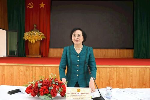 Kiến nghị tăng số phòng chuyên môn cấp xã; sửa đổi, bổ sung quy định về nhân sự