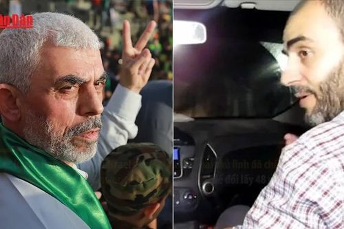 Lực lượng Hamas yêu cầu trao trả thi thể các thủ lĩnh để đổi lấy con tin