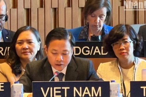 Việt Nam hoàn thành xuất sắc nhiệm vụ thành viên Hội đồng Chấp hành UNESCO 2021-2025