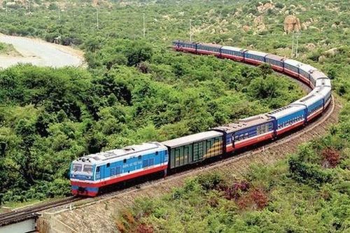 Mở bán vé tàu khách liên vận quốc tế Gia Lâm-Nam Ninh