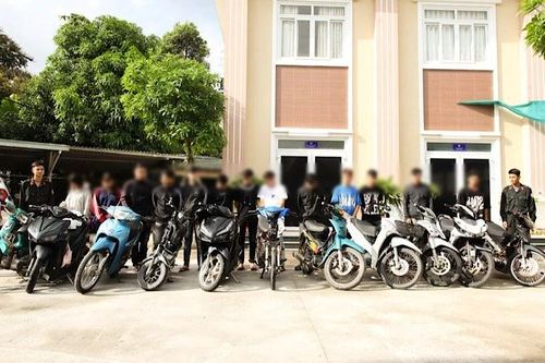 Công an thành phố Cần Thơ kịp thời ngăn chặn nhóm thanh, thiếu niên tụ tập đêm khuya