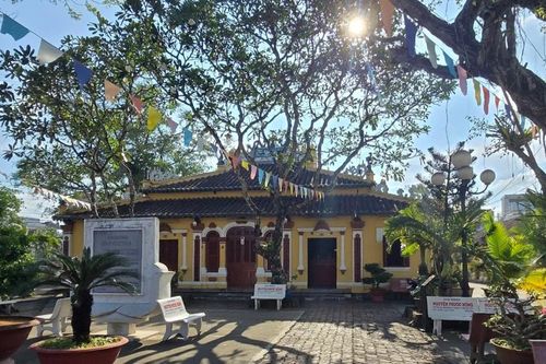 Phát huy giá trị văn hóa, lịch sử đình Bình Thủy, Cần Thơ