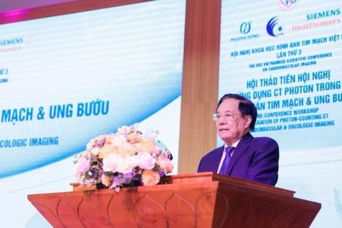 Phát hiện sớm tổn thương nhờ ứng dụng CT Photon trong chẩn đoán tim mạch và ung bướu
