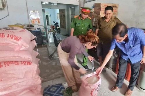 Thành phố Cần Thơ xử phạt hơn 300 triệu đồng doanh nghiệp kinh doanh, chế biến lương thực