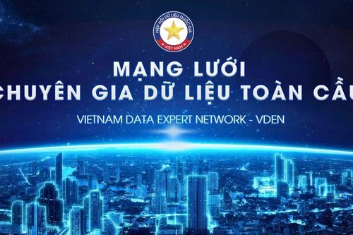 Hiệp hội Dữ liệu quốc gia khởi xướng Mạng lưới Chuyên gia dữ liệu toàn cầu - VDEN