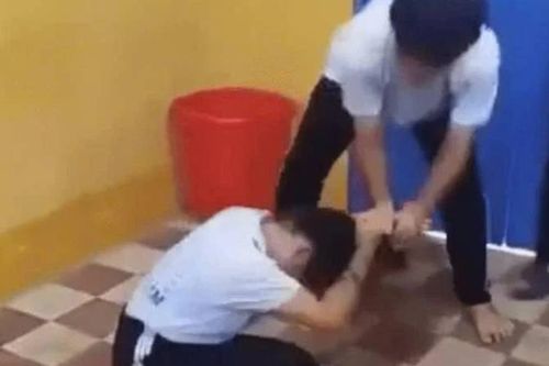 An Giang: Làm rõ vụ học sinh cấp 2 đánh bạn học