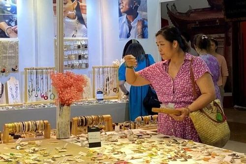 Khai mạc Hội chợ Hanoi Giftshow lần thứ 15
