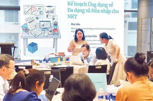 Thêm cơ hội hòa nhập cho người khuyết tật