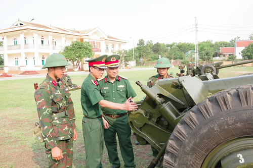 Luôn dẫn đầu ở đơn vị 'Ba nhất'