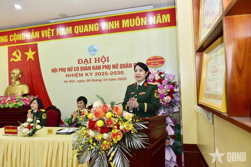 Phát huy bản lĩnh, trí tuệ, đoàn kết, đổi mới, hoàn thành xuất sắc nhiệm vụ