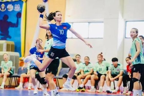 Đà Nẵng đăng cai giải Bóng ném vô địch quốc gia 2025