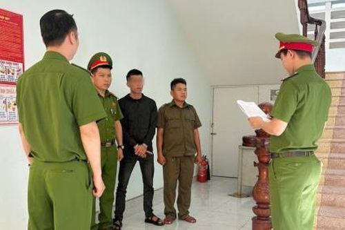 Bắt đối tượng côn đồ