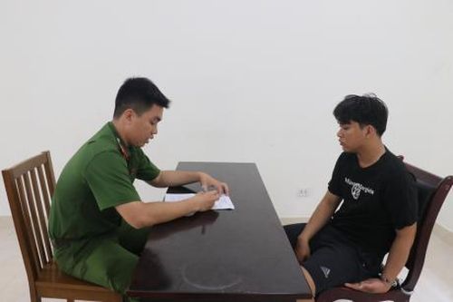 Bắt giữ đối tượng cướp giật tài sản